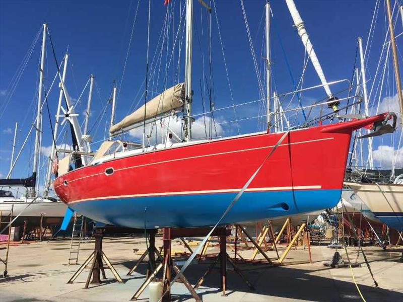 Sailing Vessel Red Roo - photo © SV Red Roo