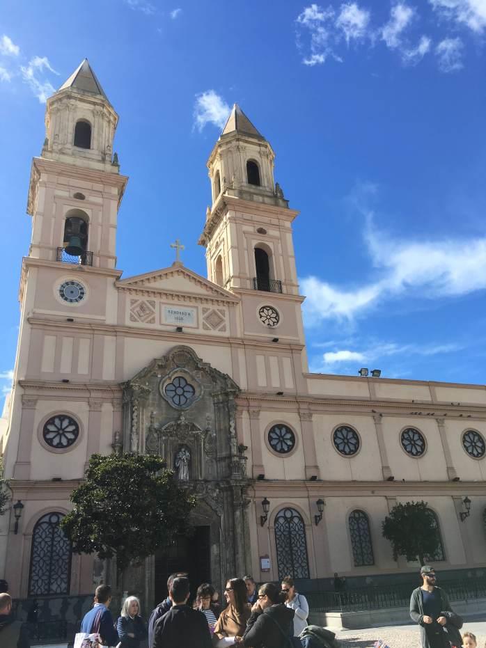 Cádiz - photo © SV Red Roo