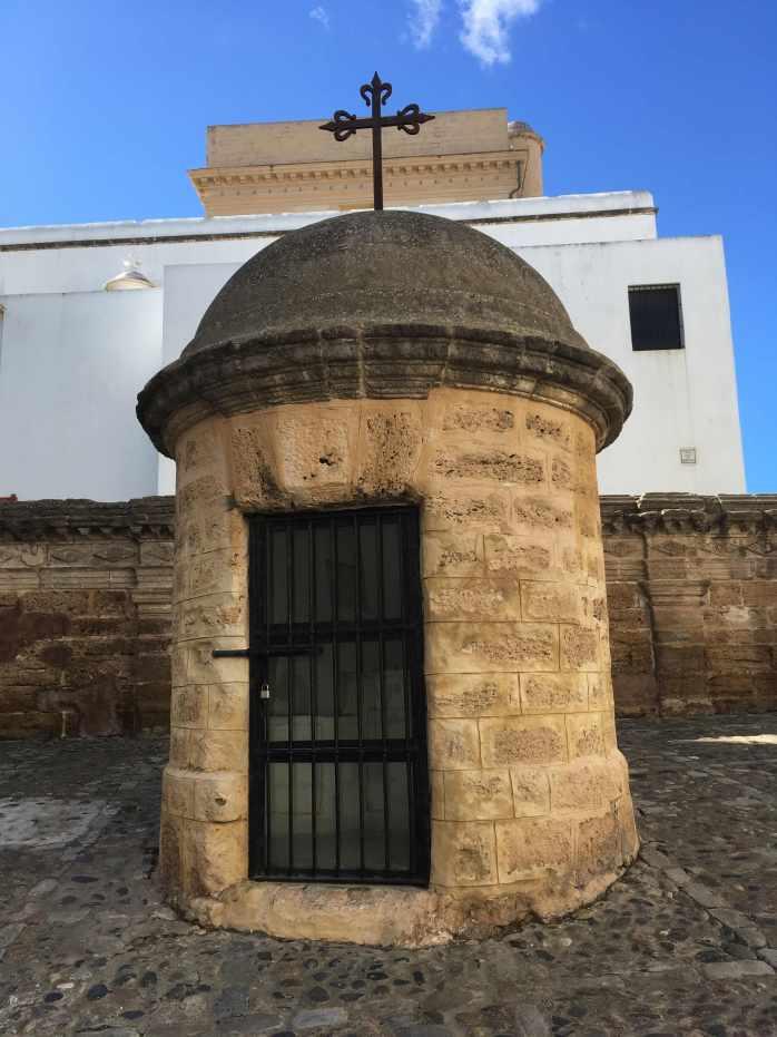 Cádiz - photo © SV Red Roo