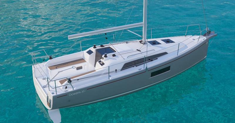 Oceanis 30.1 - photo © Beneteau