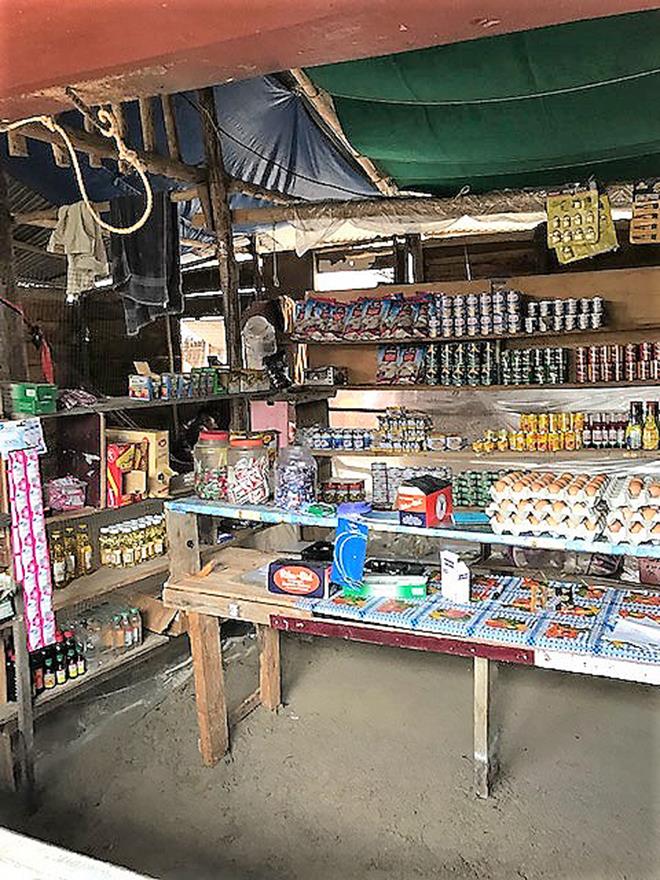 World ARC 2019-20 - Corner Shop photo copyright World Cruising taken at  and featuring the Cruising Yacht class