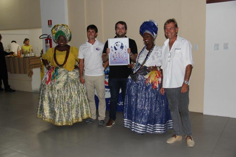 World ARC 2018-19 - Prizegiving - photo © World Cruising