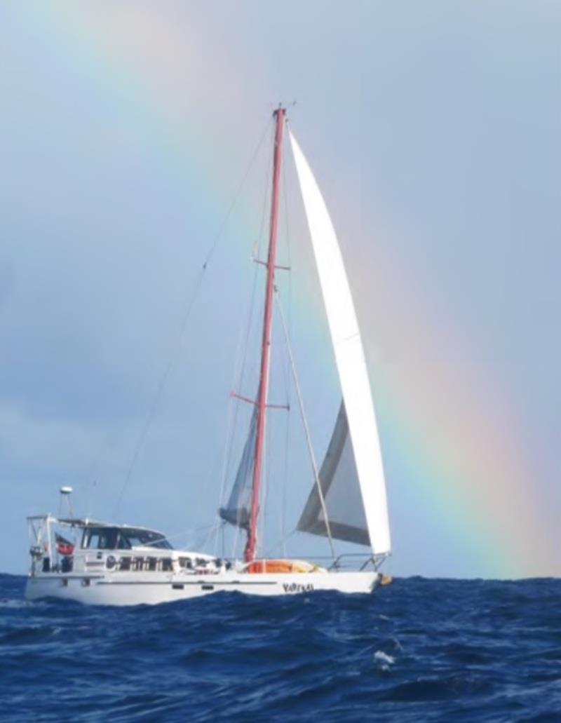 Daylight Sailing photo copyright Island Cruising NZ taken at  and featuring the Cruising Yacht class