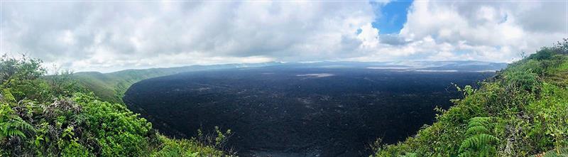 2019-20 World ARC - Isabela - Volcano - photo © World Cruising