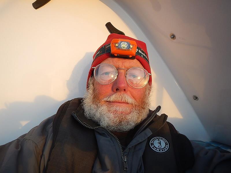 David Rearick - Annual Sailing Stories photo copyright David Rearick taken at  and featuring the Cruising Yacht class