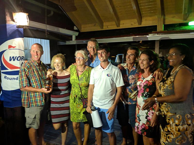 World ARC 2018-19 Grenada - photo © World ARC