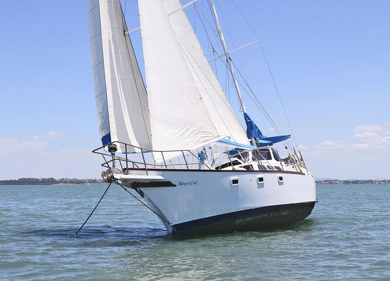 Some of the joys and perils of going boating photo copyright John Curnow taken at  and featuring the Cruising Yacht class