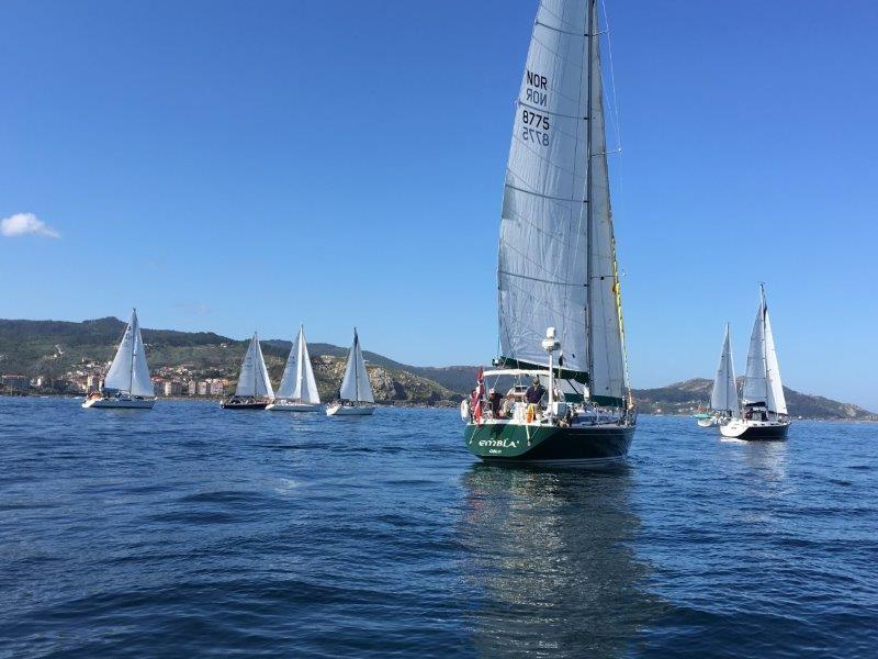 2019 ARC Portugal - Bayona - photo © World Cruising