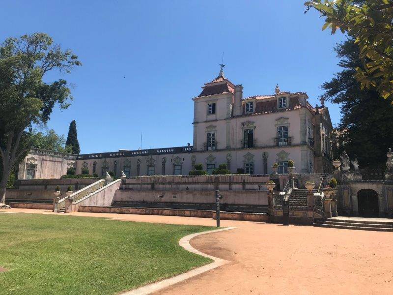 2019 ARC Portugal - Oeiras Tour - photo © World Cruising