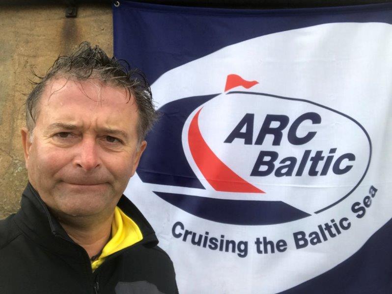 2019 ARC Baltic - Mark Rain - photo © World Cruising