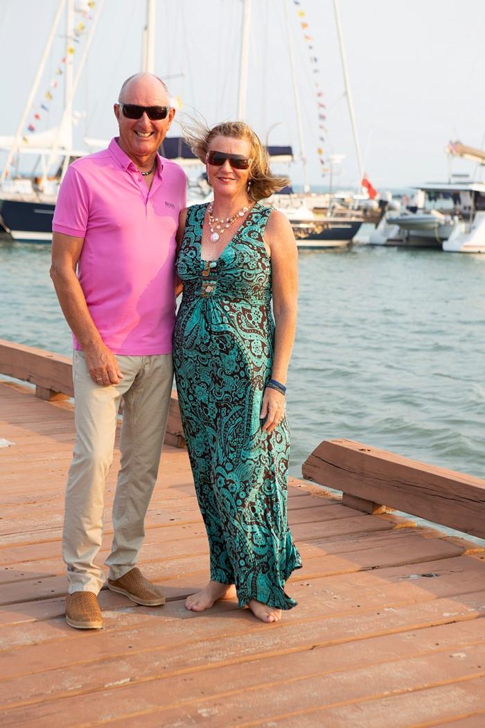 After the OCC Suzie Too Rally's finale in Central America, Suzanne and David Chappell head north to Mexico and the US photo copyright Suzanne Chappel taken at Ocean Cruising Club and featuring the Cruising Yacht class