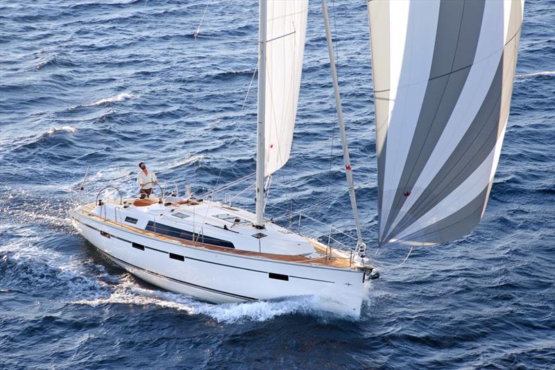 Bavaria Cruiser 41 photo copyright Bavaria Yachts taken at  and featuring the Cruising Yacht class