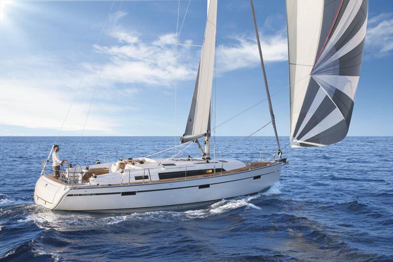 Bavaria Cruiser 41 - photo © Bavaria Yachts