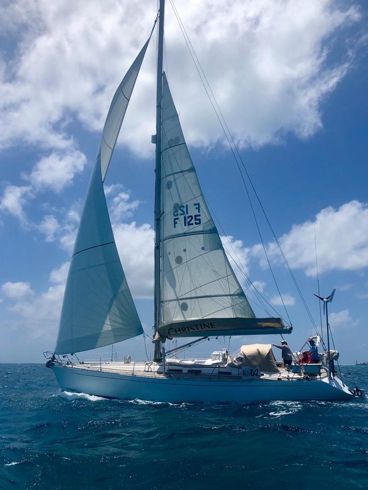 World ARC 2019-20 photo copyright World Cruising taken at  and featuring the Cruising Yacht class