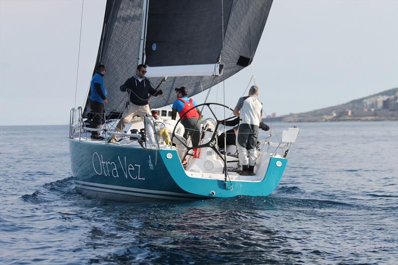 Coastal Race 1 photo copyright Maria Vella-Galea taken at Royal Malta Yacht Club and featuring the Cruising Yacht class