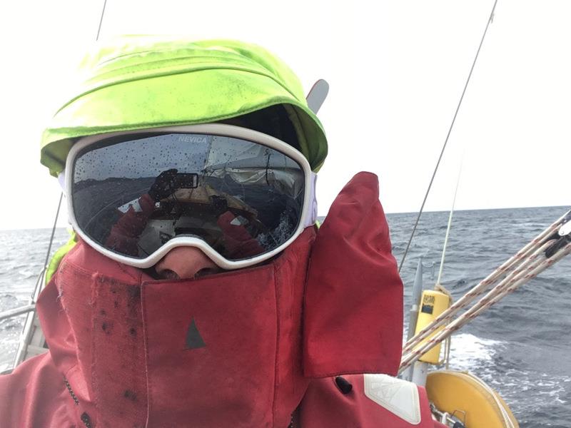 Preparation! photo copyright Dan Stroud taken at Ocean Cruising Club and featuring the Cruising Yacht class