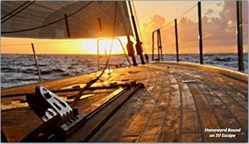 Salty Dawg Sailing Association helps hundreds of sailors leaving the Caribbean to head north - photo © Salty Dawg Sailing Association