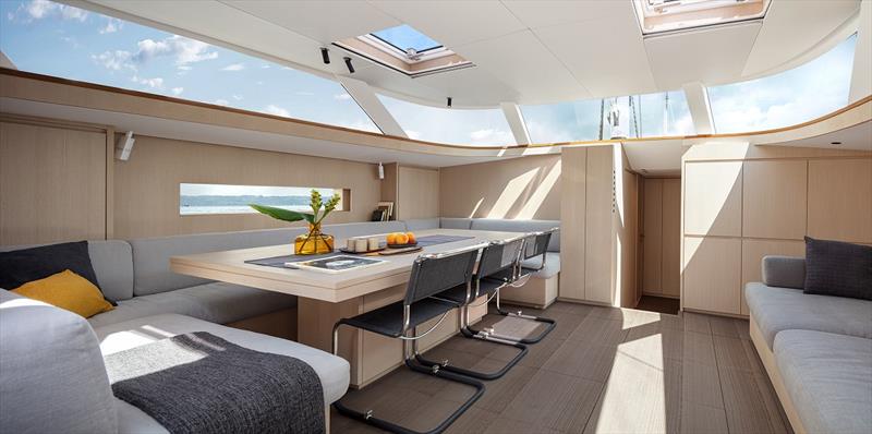 Solaris 80RS Altihia - photo © Solaris Yachts