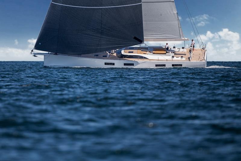 Solaris 80RS Altihia photo copyright Solaris Yachts taken at  and featuring the Cruising Yacht class