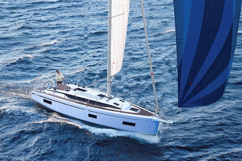 Bavaria C38 photo copyright Bavaria Yachts taken at  and featuring the Cruising Yacht class