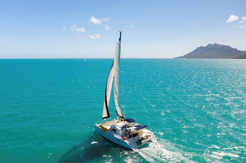 2020 Lagoon Escapade Whitsundays - photo © The Multihull Group