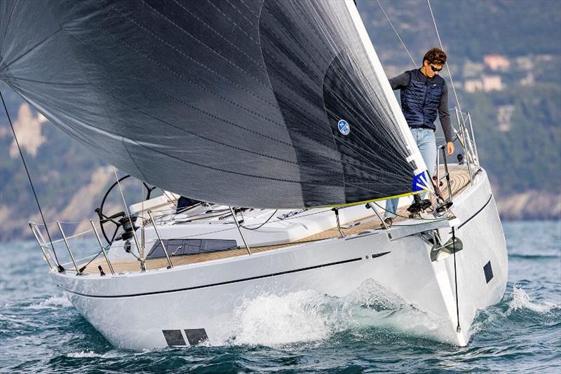 Grand Soleil 44 photo copyright Carlo Borlenghi taken at  and featuring the Cruising Yacht class