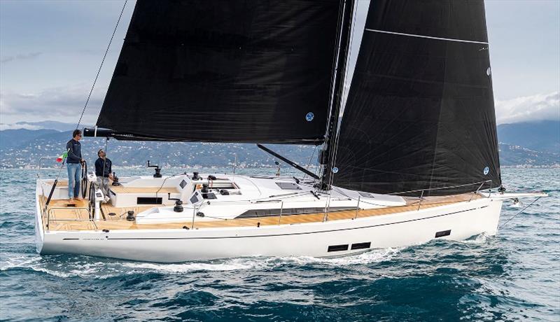 Grand Soleil 44 photo copyright Carlo Borlenghi taken at  and featuring the Cruising Yacht class