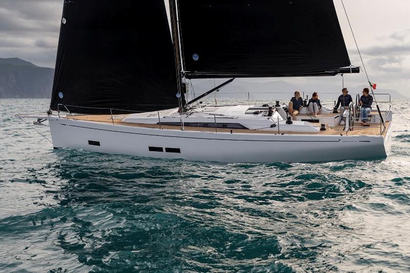 Grand Soleil 44 photo copyright Carlo Borlenghi taken at  and featuring the Cruising Yacht class