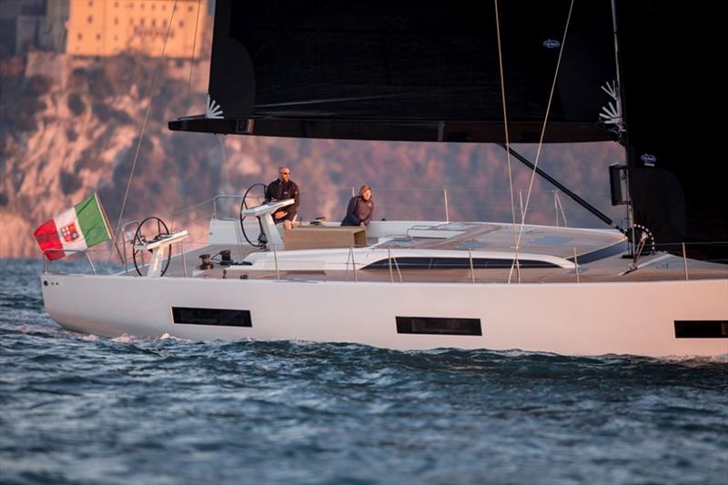 Solaris 60 - photo © Solaris Yachts