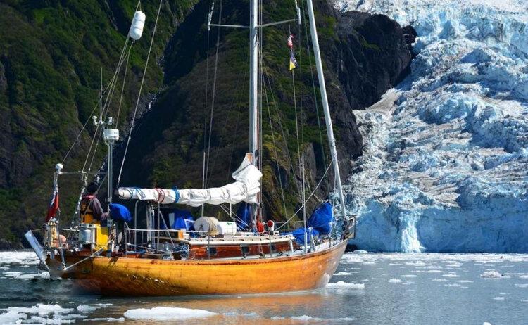 Sunstone - photo © Southern Woodenboat Sailing