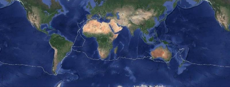 Saša Fegic's whole route from Predictwind tracking photo copyright Ocean Cruising Club taken at  and featuring the Cruising Yacht class