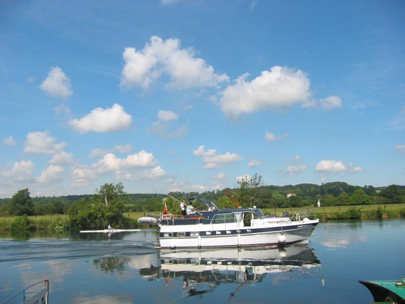 Motor Boat Cruising Inland photo copyright RYA taken at Royal Yachting Association and featuring the Cruising Yacht class