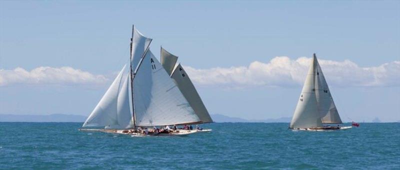 Magical Mahurangi - photo © Roger Mills