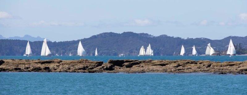 Magical Mahurangi - photo © Roger Mills