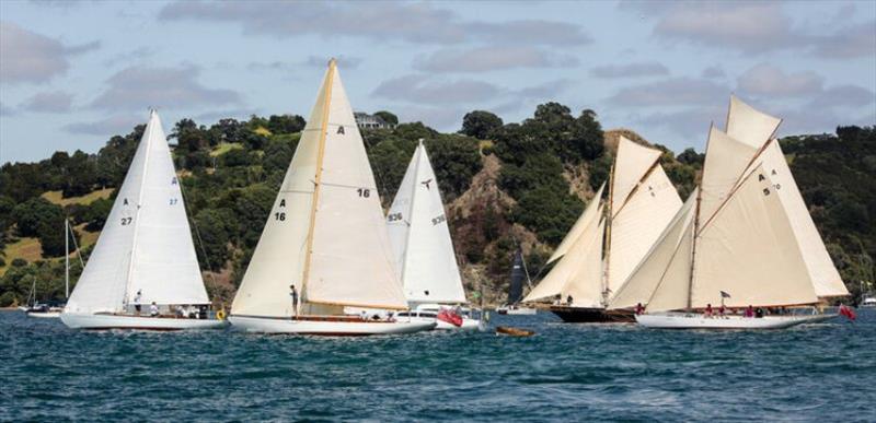 Saturday Regatta Race - photo © Ivor Wilkins