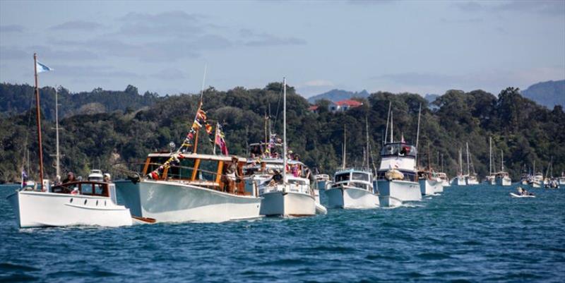 Saturday Regatta Race - photo © Ivor Wilkins