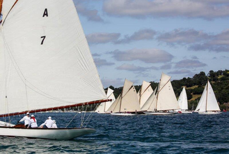 Saturday Regatta Race - photo © Ivor Wilkins