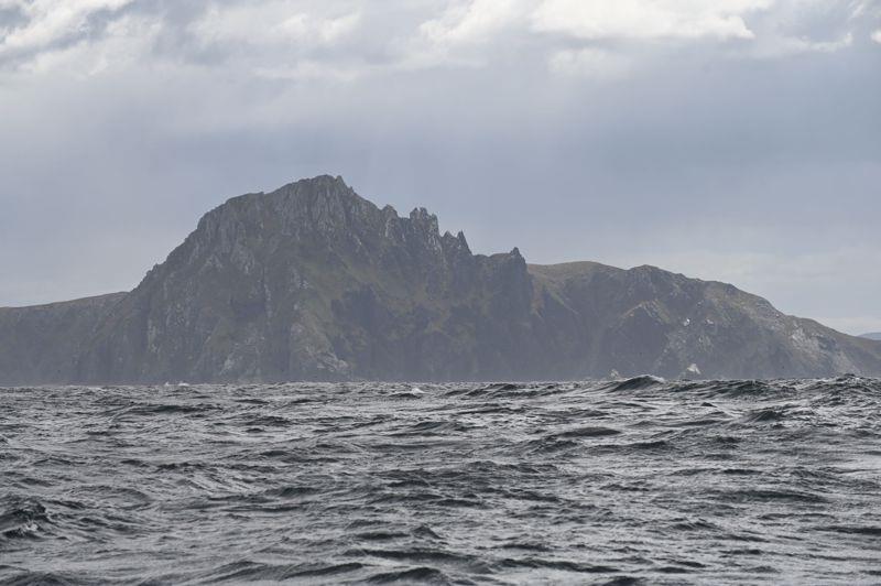 Cape Horn photo copyright Whitall Stokes taken at  and featuring the Cruising Yacht class