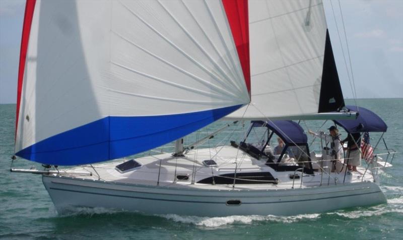 The Catalina 315 photo copyright Catalina Yachts taken at  and featuring the Cruising Yacht class