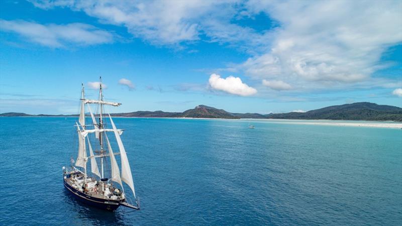 Set sail on the voyage of a lifetime photo copyright Young Endeavour taken at  and featuring the Cruising Yacht class
