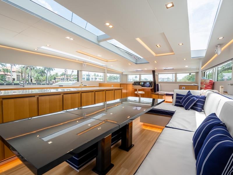 McConaghy 60 photo copyright McConaghy Boats taken at  and featuring the Cruising Yacht class