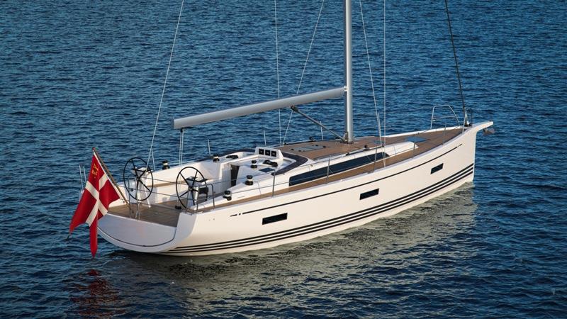 New X4.3 2022 - photo © X-Yachts
