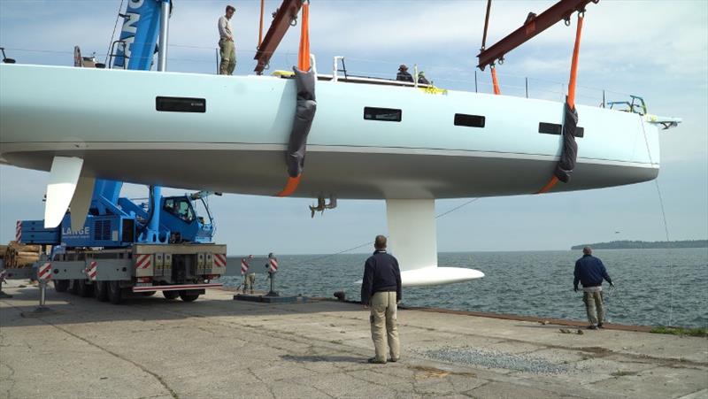 YYachts launches sixth Y7 - photo © YYachts