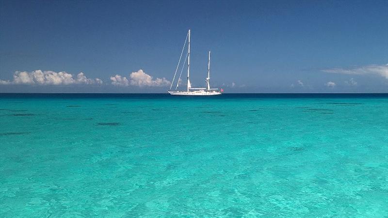 Juliet Fakarava 5 by Capt Jonathan Allan - photo © Royal Huisman