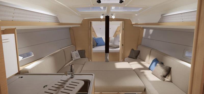 Dufour 32 - photo © The Yacht Sales Co.