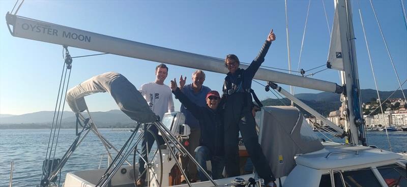 2021 ARC Portugal photo copyright World Cruising Club taken at  and featuring the Cruising Yacht class