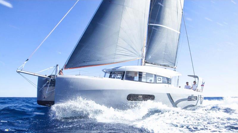 Your complete guide to charter ownership photo copyright Flagstaff Marine taken at  and featuring the Cruising Yacht class