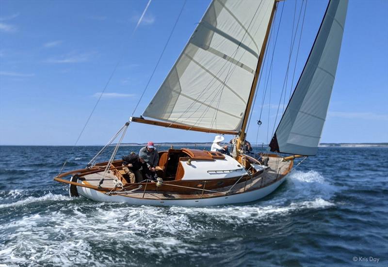 spidsgatter sailboat