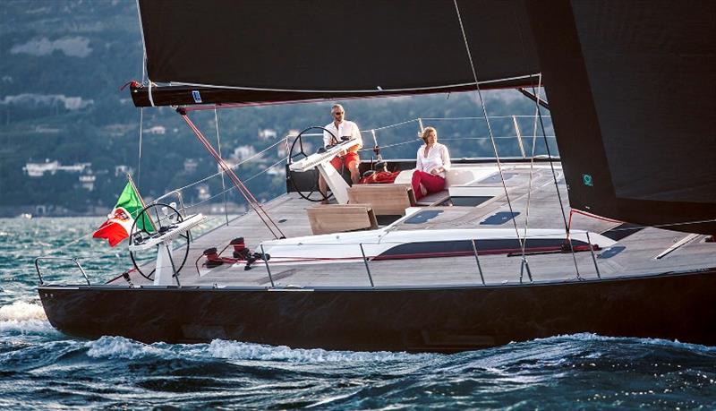 Solaris 60 photo copyright Solaris Yachts taken at  and featuring the Cruising Yacht class