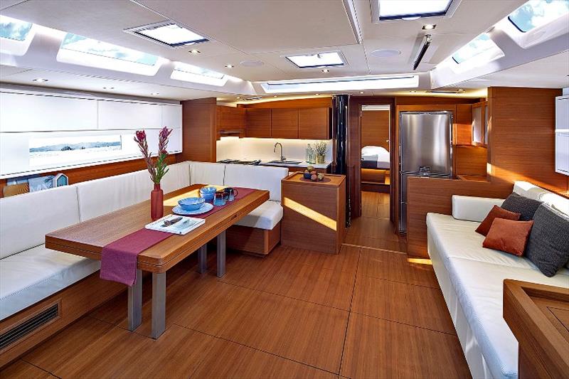 Solaris 60 - photo © Solaris Yachts